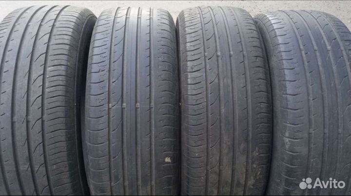 Continental ContiPremiumContact 2 215/55 R18 95H
