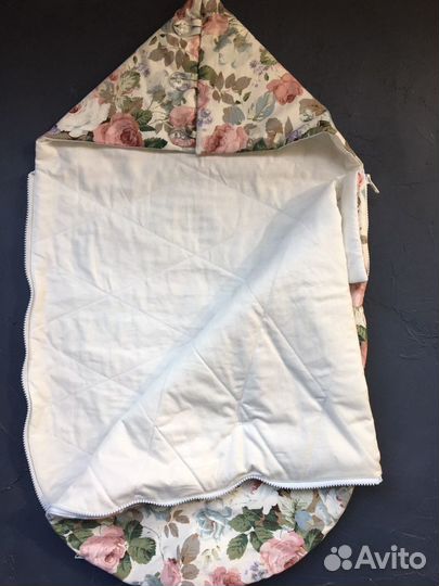 Конверт на выписку весна-лето