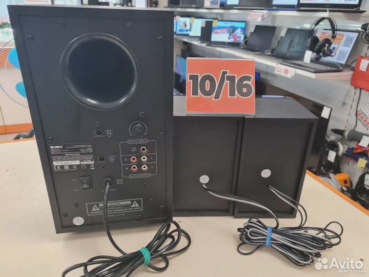 Акустика sven MS-2070 (10/16)