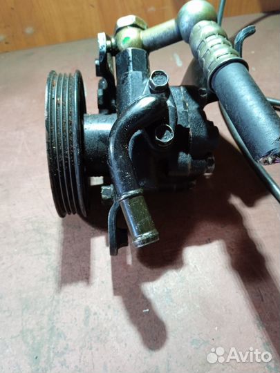 Гидроусилитель руля nissan
