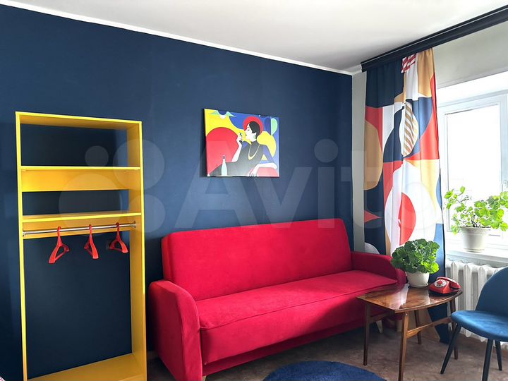 1-к. квартира, 37 м², 7/10 эт.