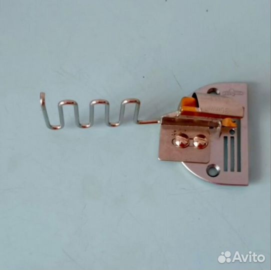 Окантователь для швейных машин