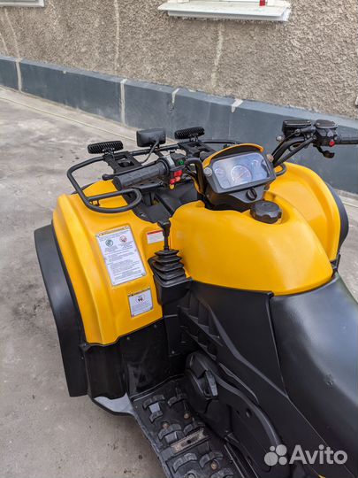 Квадроцикл Cf moto 500 2a