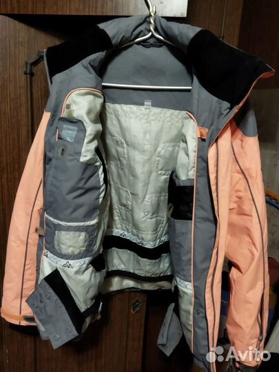 Горнолыжная куртка Salewa женская 42 44