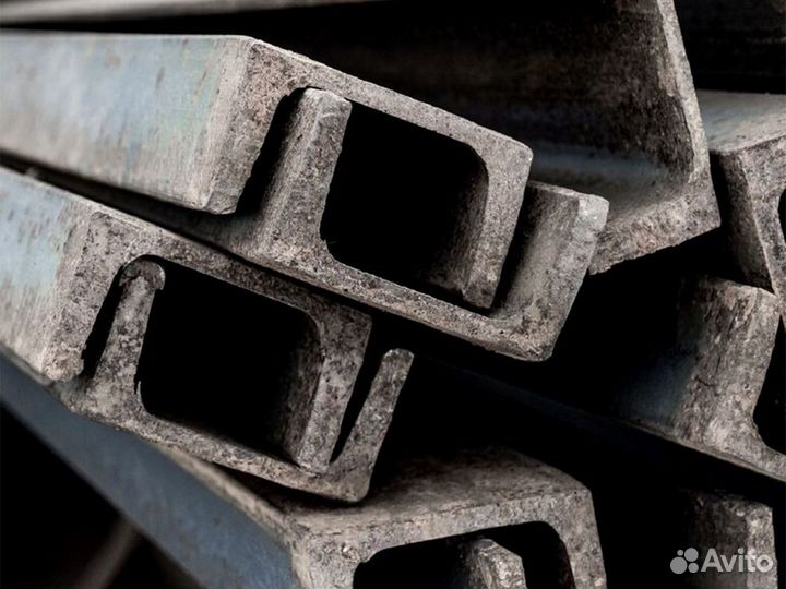 Профильная труба, арматура, труба