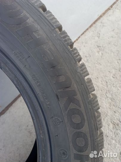 Hankook Winter I'Pike RS W419 205/55 R16