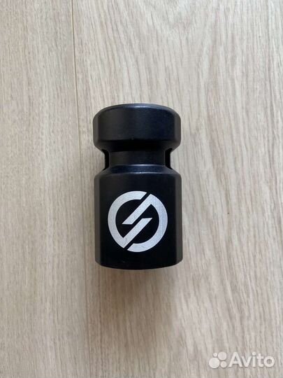 Хомут для рулевой стойки самоката