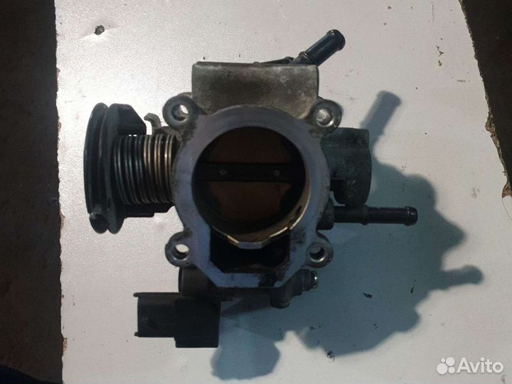 Дроссельная заслонка хендай i30 G4FA киа сиид