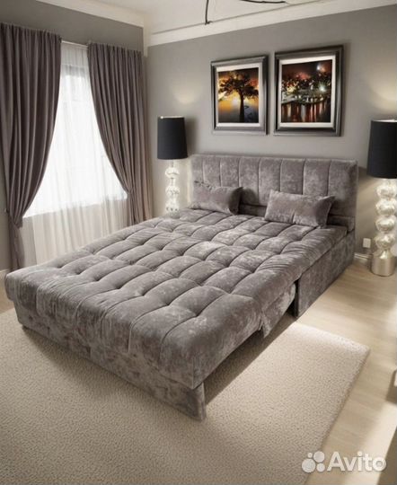 Диван кровать Аккордеон