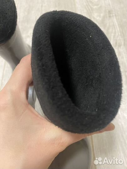 Детские резиновые сапоги 22 размер