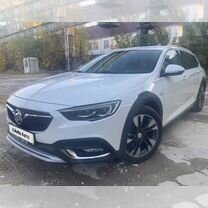 Buick Regal 2.0 AT, 2018, 115 000 км, с пробегом, цена 2 190 000 руб.