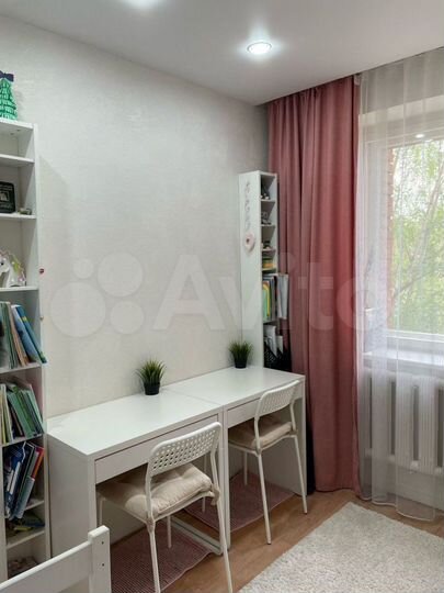 2-к. квартира, 47 м², 4/9 эт.