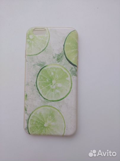 Чехол на iPhone 6