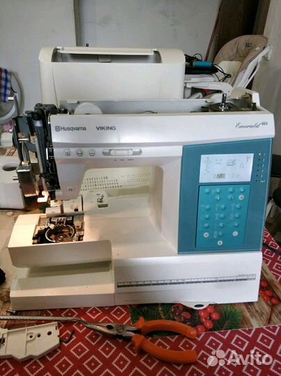 Ремонт наладчик швейного оборудования