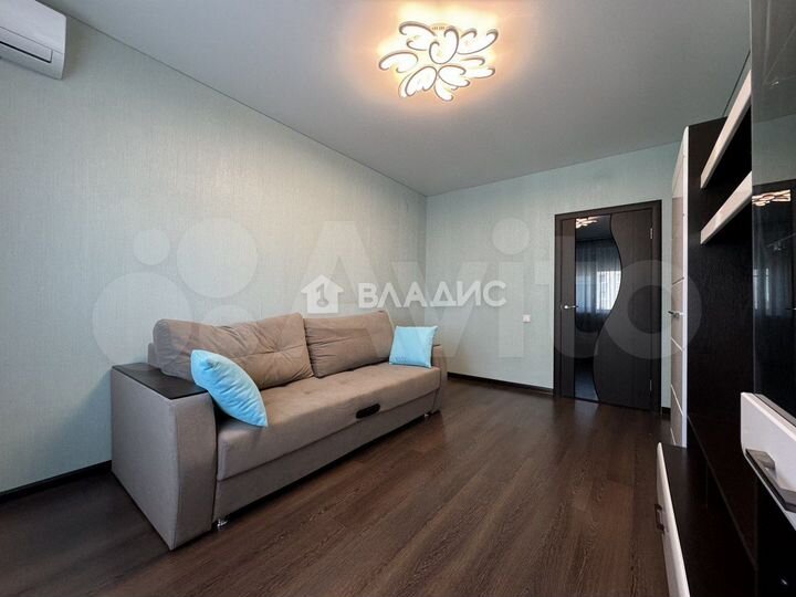 1-к. квартира, 41 м², 13/16 эт.