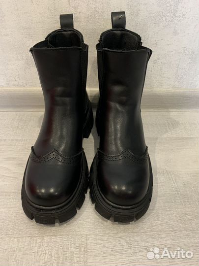 Ботинки