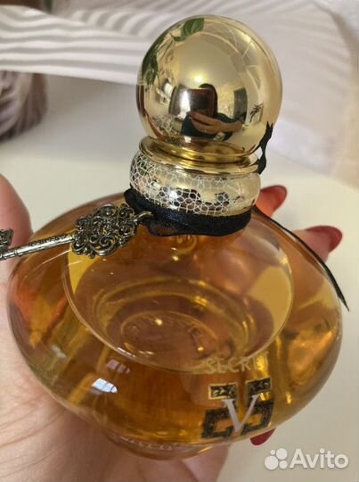 Eisenberg Ambre D'Orient Secret V Распив