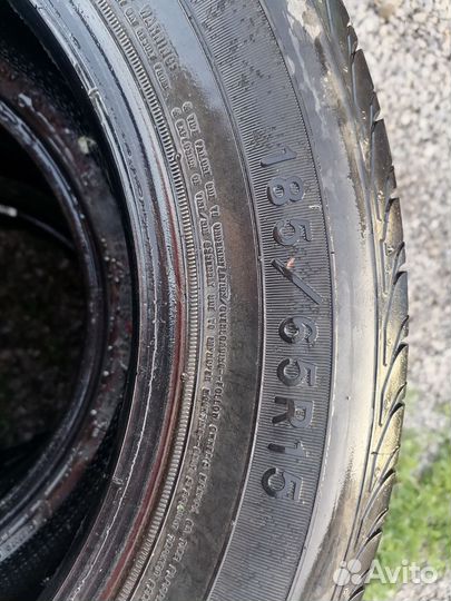 Goodyear Eagle Sport 185/65 R15