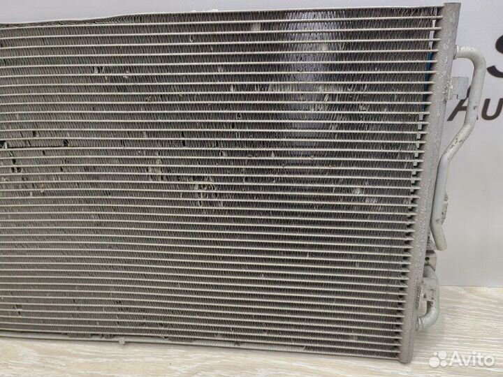 Радиатор кондиционера Bmw 3 F30 N20B20 2012