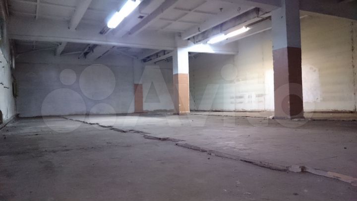 Производство, 600 м²