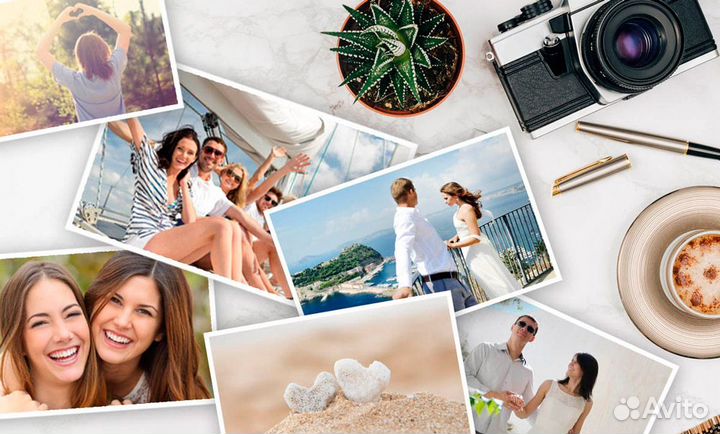 Печать фотографий