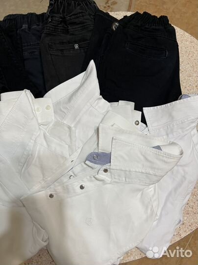 Школьная одежда для мальчика 128 134