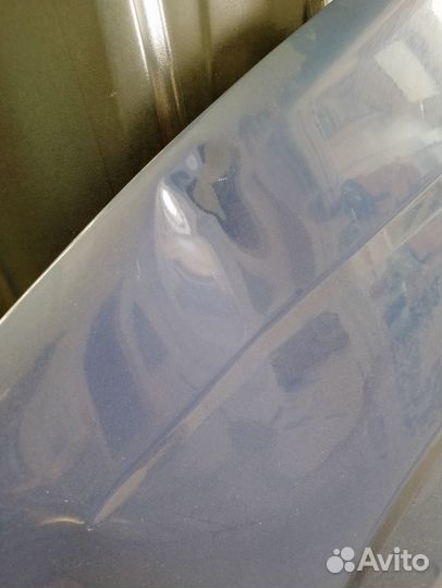 Крыло переднее левое volkswagen crafter