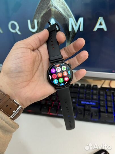Huawei watch 3