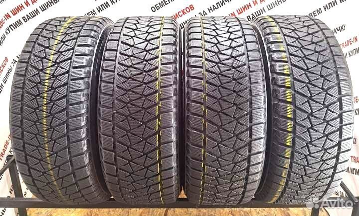 Bridgestone Blizzak DM-V2 265/60 R18
