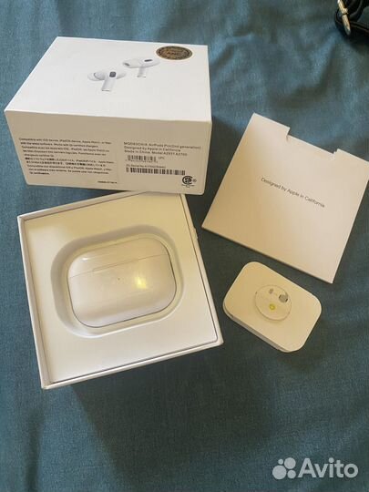 Наушники earpods lightning