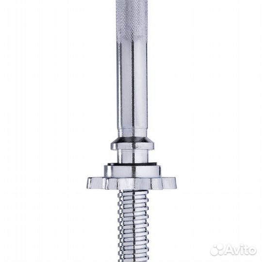 Гриф для штанги Voitto, 120 см, d-25 мм