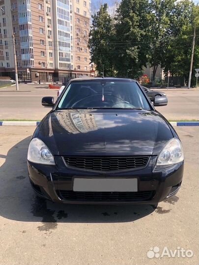 LADA Priora 1.6 МТ, 2011, 168 000 км