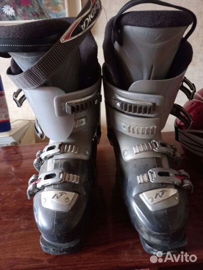 Горнолыжные ботинки