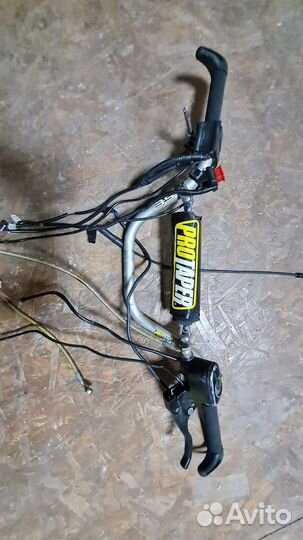 Polaris rmk dragon 800