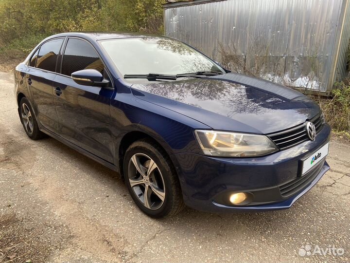 Volkswagen Jetta 1.4 МТ, 2011, 183 000 км