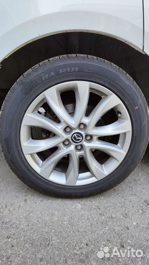 Nexen N Fera RU1 225/55 R19 99H