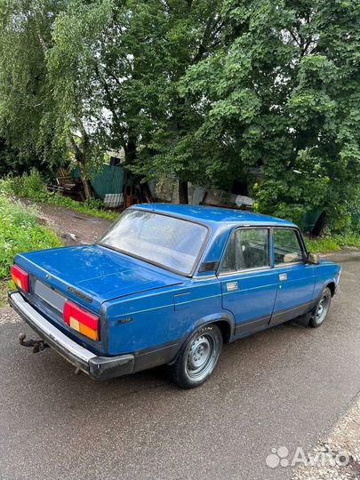 ВАЗ 2105 1.5 МТ, 2000, 94 000 км