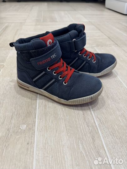 Демисезонные ботинки Reima 30