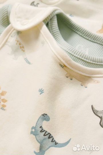 Комплект с боди