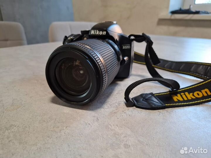 Фотоаппарат