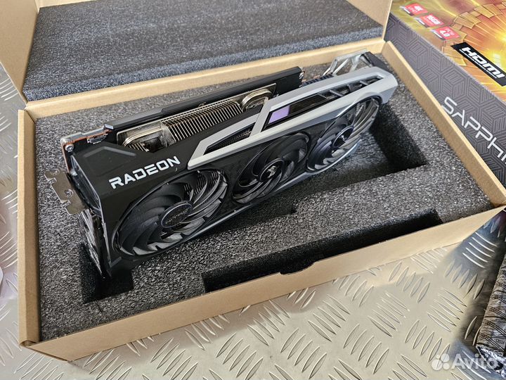 Видеокарта Sapphire AMD Radeon RX 6900 XT nitro