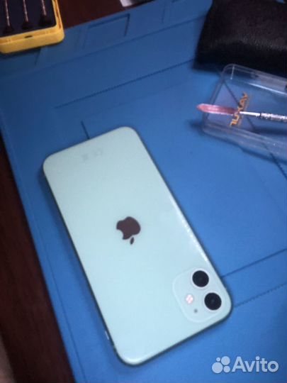 Ремонт телефонов iPhone