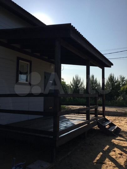 Дом 87 м² на участке 6 сот.