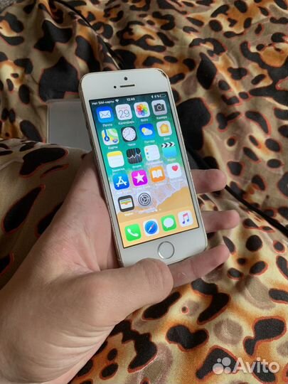 iPhone 5S, 16 ГБ