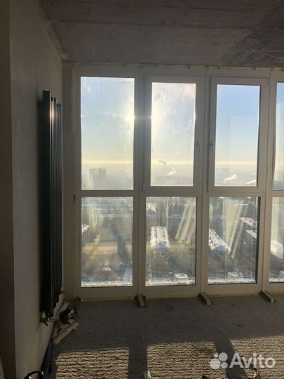 Окна пластиковые панорамные