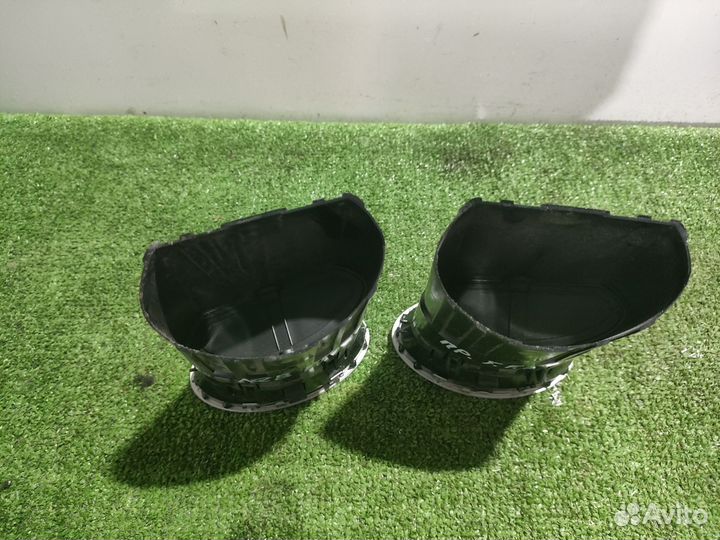 Дефлектор салона ford Focus 2 рестайлинг