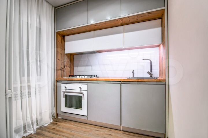 2-к. квартира, 45 м², 2/5 эт.