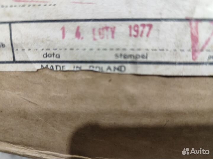 Телефон СССР дисковый