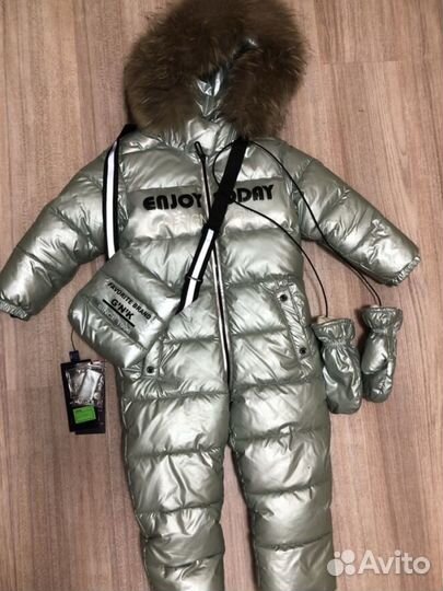 Комбинезон 98