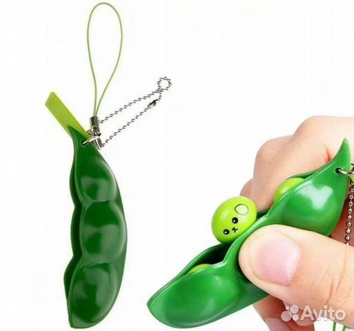 Simple dimpl брелок горох SD1304